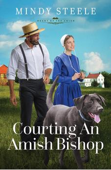 Courting an Amish Bishop (Heart of the Amish, 4 of 11)