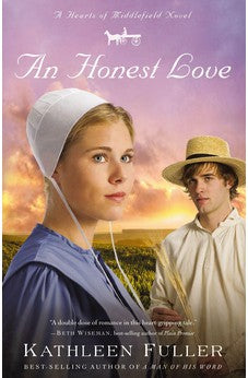 An Honest Love (Hearts of Middlefield Book 2) 9781595548139