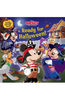 Ready for Halloween! 9781368048262