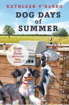 Dog Days of Summer (Gone to the Dogs, 2) (Gone to the Dogs Mysteries, 2)