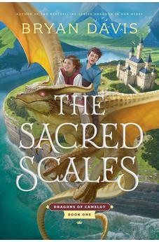 The Sacred Scales (Dragons of Camelot) 9798400504235