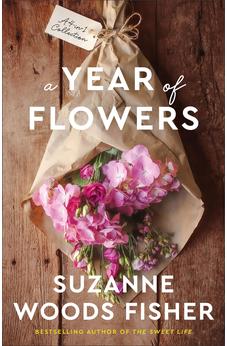 A Year of Flowers: (A Sweet Romance 4-in-1 Novella Collection Set in a Flower Shop about Friendship and Second Chances)