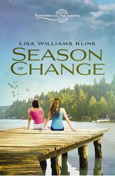 Season of Change (Sisters in All Seasons) 9780310163503