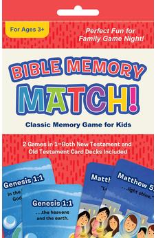 Bible Memory Match!: Classic Memory Game for Kids