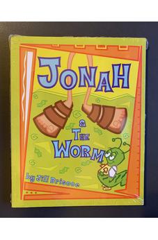 Jonah & the Worm 9780971702448
