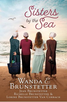 Sisters by the Sea 9781636096605