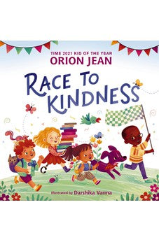 Race to Kindness 9780310152552