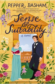 Sense and Suitability: A sweet Regency, enemies-to-lovers rom-com 9780840717061
