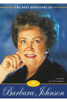 Best Devotions of Barbara Johnson, The 9780310241751