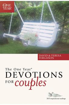 The One Year Devotions for Couples 9781414301709