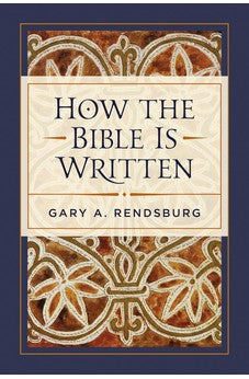 How the Bible Is Written 9781683071976