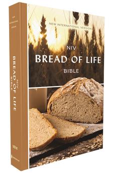NIV Bread of Life Outreach Bible, Paperback 9780310467205