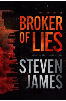Broker of Lies (The Travis Brock Thrillers)
