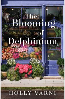 The Blooming of Delphinium, Book 2 of 2