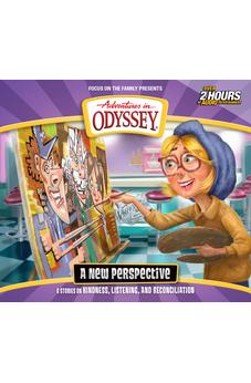 A New Perspective: Six stories on Kindness, Listening, and Reconciliation (Adventures in Odyssey)