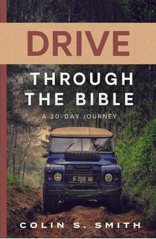 Drive Through the Bible: A 30-Day Journey 9780802434586