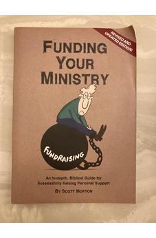 Funding Your Ministry 9780972902373