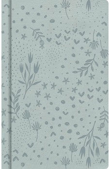 Pale Blue Floral, Journal 9781535914697
