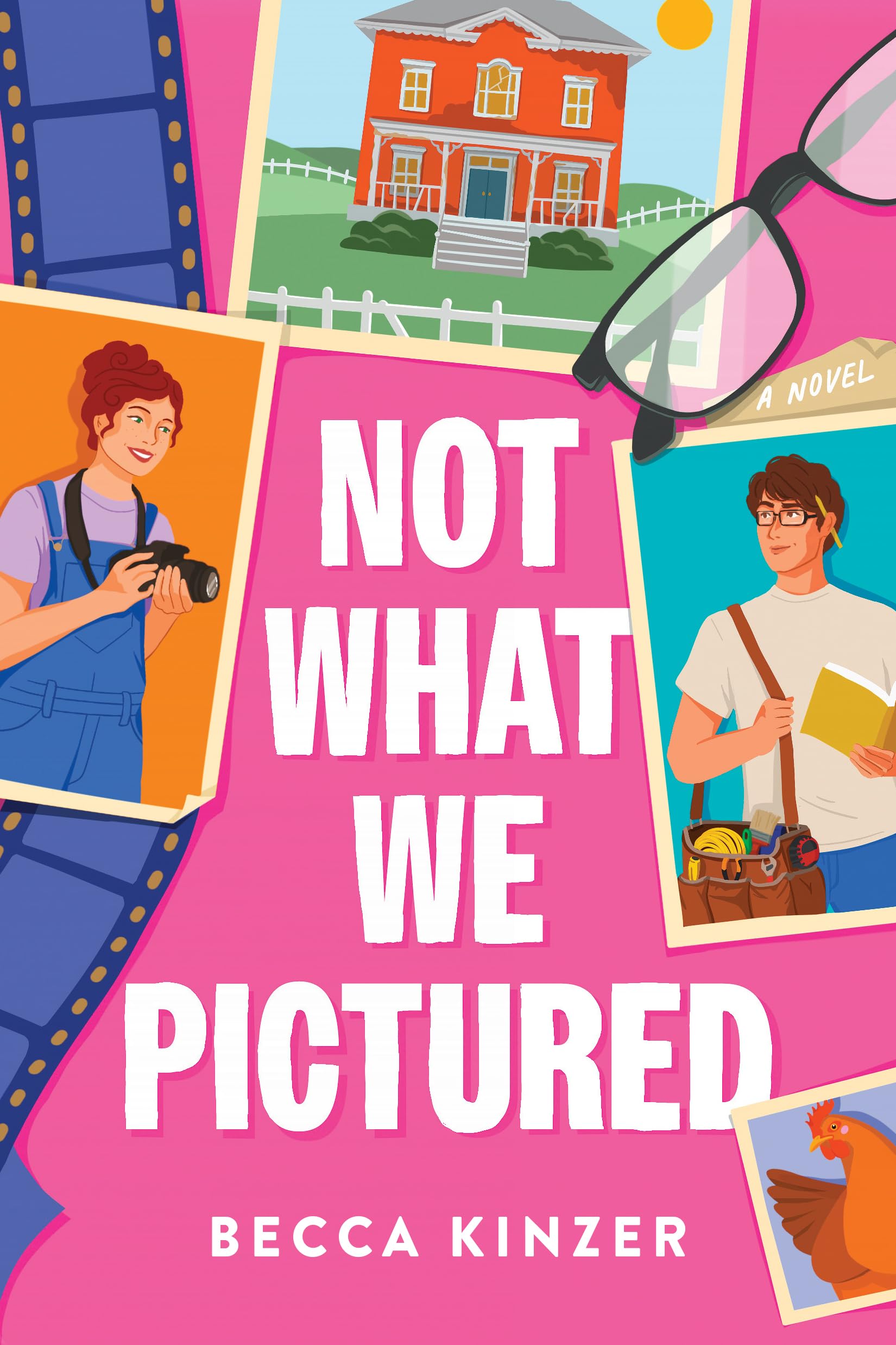 Not What We Pictured 9781496489098