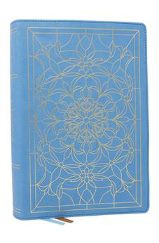 NKJV Alexander Maclaren Study Bible: Encouragement and Insights for a Christ-Centered Life (Blue Leathersoft, Comfort Print) 9781400335947