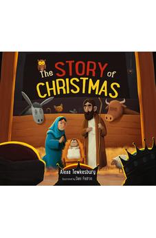 The Story of Christmas 9780281084043