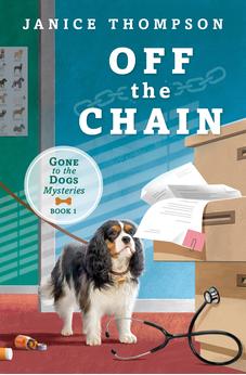 Off the Chain (Gone to the Dogs, Book 1 of 6)