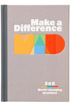 Make a Difference: 365 World-Changing Devotions