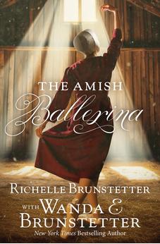 The Amish Ballerina 9798891511972