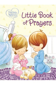 Precious Moments: Little Book of Prayers