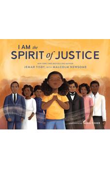 I Am the Spirit of Justice 9780310145561