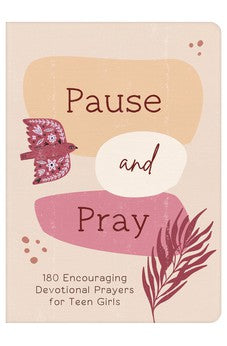 Pause and Pray (teen girls)