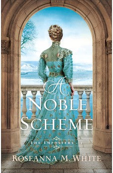 Noble Scheme (Imposters) Book 2 of 3 9780764240935