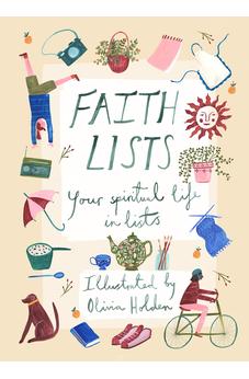 Faith Lists: Your Spiritual Life in Lists 9780281082049