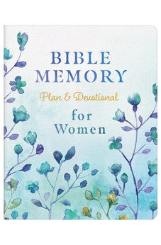 Bible Memory Plan and Devotional for Women 9781636095790