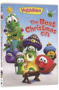 Veggietales: The Best Christmas Gift
