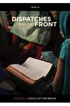 Dispatches from the Front: Souls of the Brave (Episode 4) - DVD