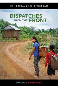 Dispatches from the Front: Every Tribe (Episode 9) - DVD