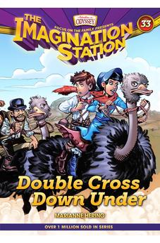 Double Cross Down Under (AIO Imagination Station Books) 9781646071258
