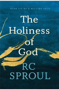 The Holiness of God 9780842339650