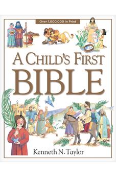 A Child's First Bible 9780842331746