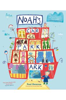 Noah's Car Park Ark 9780281077557