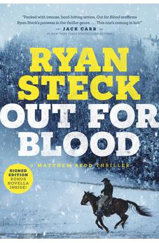 Out for Blood (A Matthew Redd Thriller) 9781496485977