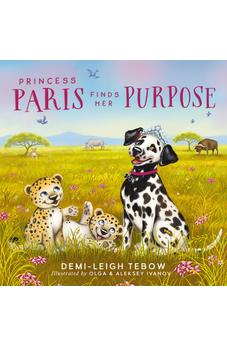 Princess Paris Finds Her Purpose