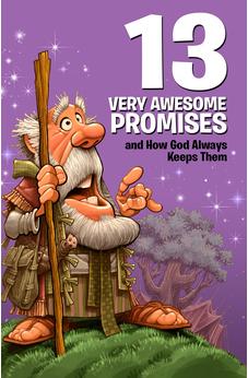 13 Very Awesome Promises and How God Always Keeps Them (Small Group Solutions for Kids) 9780784733592