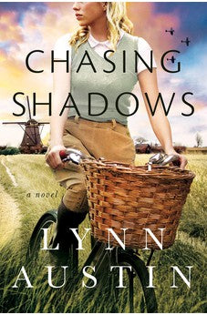 Chasing Shadows: A World War 2 (WW2) Historical Christian Fiction Romance Novel Set in the Netherlands