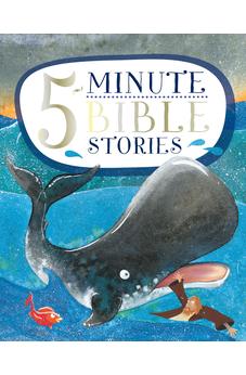5-Minute Bible Stories 9781424569335