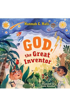 God, the Great Inventor