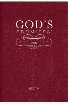 God's Promises for Your Every Need, NKJV 9781404186651