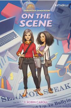 Samantha Sanderson On the Scene (Samantha Sanderson Book 2) 9780310742470