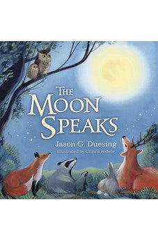 The Moon Speaks 9781087734620